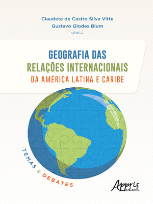 cover image of Geografia das Relações Internacionais da América Latina e Caribe